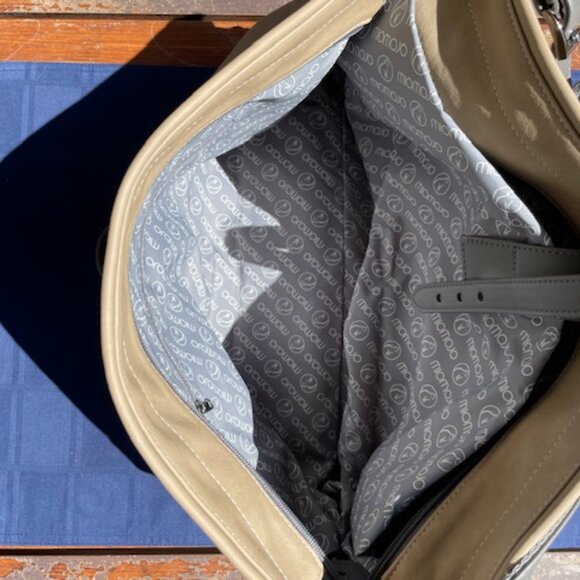 Miomojo Vegan Leather Bag - Picture 4 of 11